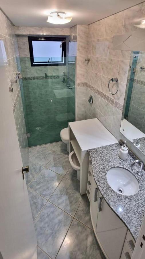 Apartamento Portal Do Atlantico Ap Beira Mar Com Vista Espetacular *