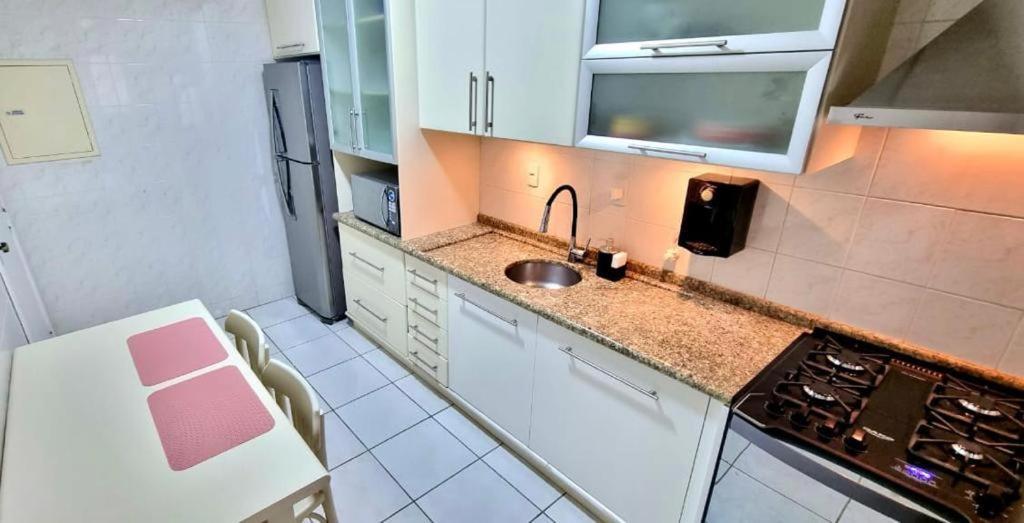 Apartamento Portal Do Atlantico Ap Beira Mar Com Vista Espetacular