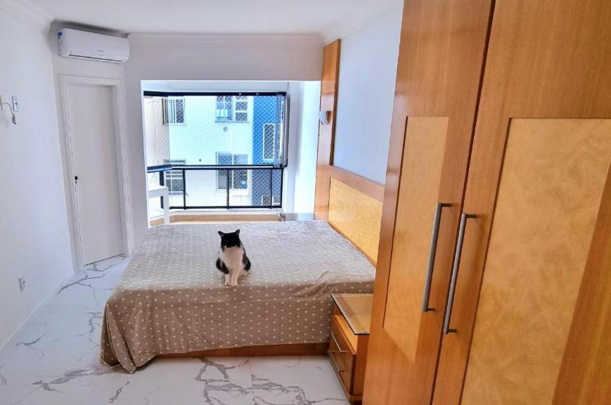 Apartamento Portal Do Atlantico Ap Beira Mar Com Vista Espetacular