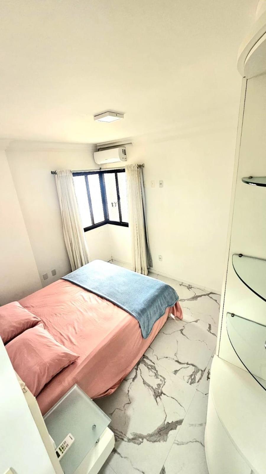 Apartamento Portal Do Atlantico Ap Beira Mar Com Vista Espetacular *